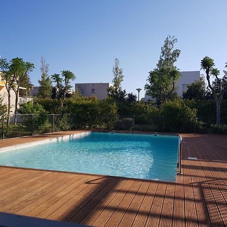 Studio A La Mer Avec Piscine セット エクステリア 写真